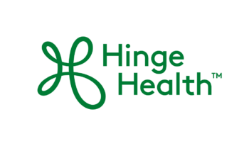 Hinge Health logo